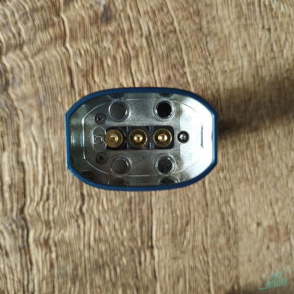 Connexion cartouche Luxe X Vaporesso LPV